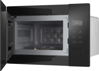 Микроволновая печь Weissgauff HMT-456 D 20л. 600Вт черный (встраиваемая) - купить недорого с доставкой в интернет-магазине