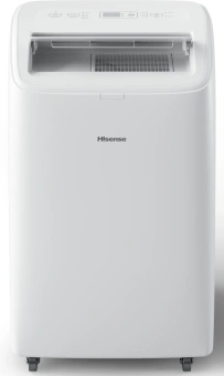 Кондиционер мобильный Hisense C-series AP-12CW4GQCS00 белый - купить недорого с доставкой в интернет-магазине