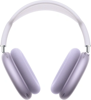 Гарнитура накладные Apple AirPods Max A3184 фиолетовый беспроводные bluetooth оголовье (MWW83AM/A) - купить недорого с доставкой в интернет-магазине