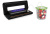 Вакуумный упаковщик Kitfort КТ-1528-1 110Вт черный/фиолетовый - купить недорого с доставкой в интернет-магазине