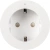 Умная розетка Aqara Smart Plug EU белый (SP-EUC01) - купить недорого с доставкой в интернет-магазине