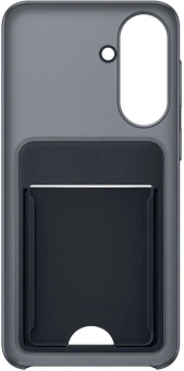 Чехол (клип-кейс) Samsung для Samsung Galaxy A57 Card Slot Case черный (EF-OA576TBEGRU) - купить недорого с доставкой в интернет-магазине