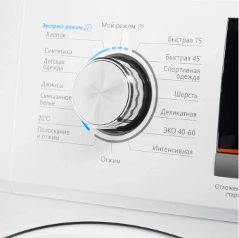 Стиральная машина Maunfeld MFWM148WH класс: A+++ загр.фронтальная макс.:8кг белый инвертер - купить недорого с доставкой в интернет-магазине