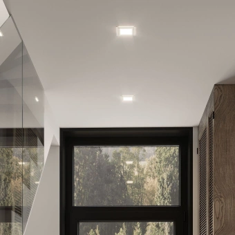 Светильник Gauss 948111206 4000K цв.св.:белый нейтральный белый - купить недорого с доставкой в интернет-магазине