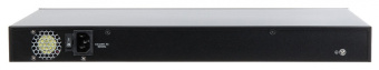 Коммутатор Dahua DH-PFS4226-24ET-360 (L2+) 24x100Мбит/с 2x1Гбит/с 2xКомбо(1000BASE-T/SFP) 22PoE+ 2PoE++ 360W управляемый - купить недорого с доставкой в интернет-магазине