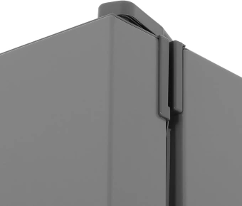 Холодильник Indesit ITS 4160 G 2-хкамерн. серый мат. - купить недорого с доставкой в интернет-магазине