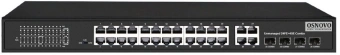 Коммутатор Osnovo SW-62444(400W) - купить недорого с доставкой в интернет-магазине