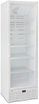 Холодильная витрина Бирюса Б-521RDN 1-нокамерн. белый - купить недорого с доставкой в интернет-магазине