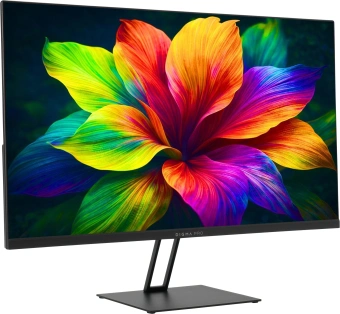 Монитор Digma Pro 27" Motion M черный IPS LED 5ms 16:9 HDMI M/M матовая 350cd 178гр/178гр 1920x1080 144Hz G-Sync FreeSync DP FHD 3.85кг - купить недорого с доставкой в интернет-магазине
