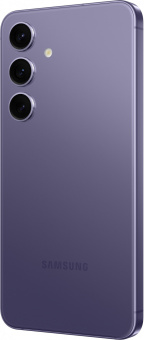 Смартфон Samsung SM-S921B Galaxy S24 5G 128Gb 8Gb фиолетовый моноблок 3G 4G 2Sim 6.2" 1080x2340 Android 14 50Mpix 802.11 a/b/g/n/ac/ax NFC GPS GSM900/1800 GSM1900 TouchSc Protect - купить недорого с доставкой в интернет-магазине