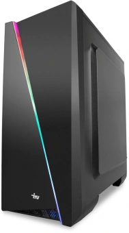 ПК IRU Tactio 310H6GE MT i5 13400F (2.5) 32Gb SSD512Gb RTX3050 8Gb без ОС GbitEth 500W черный (RUS) (2116870) - купить недорого с доставкой в интернет-магазине