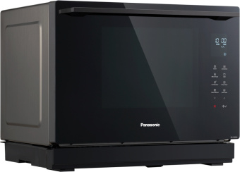 Микроволновая Печь Panasonic NN-CS89LBZPE 31л. 1000Вт черный - купить недорого с доставкой в интернет-магазине