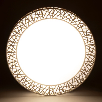 Светильник Hiper Mosaic H823-8 наст.-потол. 3000/4000/6000K белый - купить недорого с доставкой в интернет-магазине