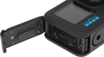 Экшн-камера GoPro HERO11 1xCMOS 27Mpix черный - купить недорого с доставкой в интернет-магазине