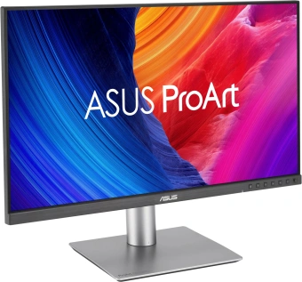 Монитор Asus 27" ProArt PA278QGV черный IPS LED 16:9 HDMI M/M матовая HAS Piv 1500:1 350cd 178гр/178гр 2560x1440 120Hz DP 2K USB 6.4кг - купить недорого с доставкой в интернет-магазине