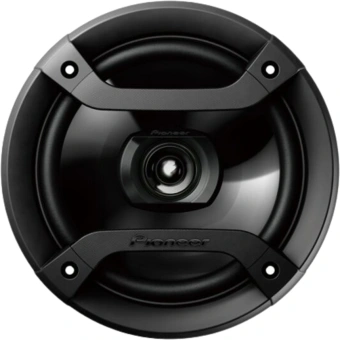 Колонки автомобильные Pioneer TS-1620F 200Вт 88дБ 4Ом 16см (6дюйм) (ком.:2кол.) коаксиальные двухполосные - купить недорого с доставкой в интернет-магазине