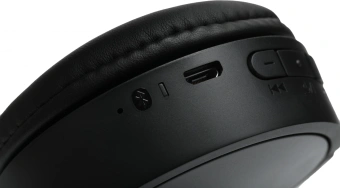 Гарнитура накладные Panasonic RB-HF420BGEK черный беспроводные bluetooth оголовье - купить недорого с доставкой в интернет-магазине