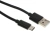 Кабель KingPrice KP-USBAC-3A-2m USB (m)-USB Type-C (m) 2м черный - купить недорого с доставкой в интернет-магазине