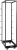 Стойка двухрамная Lanmaster TWT-RACK2-42U-LT-ADJ 42U 600ммX1020мм 360кг черный - цена, купить или заказать с доставкой в интернет-магазине Стойка двухрамная Lanmaster TWT-RACK2-42U-LT-ADJ 42U 600ммX1020мм 360кг черный - купить недорого с доставкой в интернет-магазине