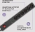 Сетевой фильтр Buro 600SE-1.8-USB-B 1.8м (6 розеток) черный (коробка) - цена, купить или заказать с доставкой в интернет-магазине Сетевой фильтр Buro 600SE-1.8-USB-B 1.8м (6 розеток) черный (коробка) - купить недорого с доставкой в интернет-магазине