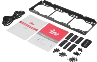 Сервер IRU Rock S9105P 1x4410T 2x16Gb 1x1Tb SSD C741 AST2600 2xGigEth 1x750W w/o OS (2141412) - купить недорого с доставкой в интернет-магазине