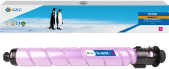 Картридж лазерный G&G GG-841927 841920/841927 пурпурный (9500стр.) для Ricoh MP C2003/C2004/C2503/C2504 - купить недорого с доставкой в интернет-магазине