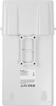 Точка доступа MikroTik BaseBox 5 (RB912UAG-5HPND-OUT) 10/100/1000BASE-TX белый - купить недорого с доставкой в интернет-магазине
