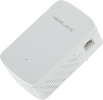 Повторитель беспроводного сигнала Mercusys ME20 AC750 10/100BASE-TX белый - купить недорого с доставкой в интернет-магазине