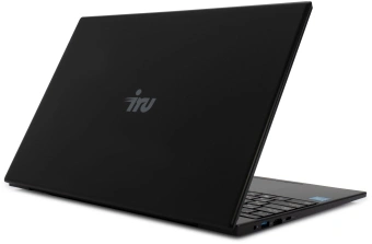 Ноутбук IRU Калибр 15TLG Core i3 1115G4 8Gb SSD256Gb Intel UHD Graphics G4 15.6" IPS FHD (1920x1080) Windows 11 black WiFi BT Cam 4000mAh (1911352) - купить недорого с доставкой в интернет-магазине