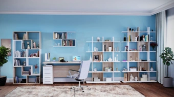 Полка Сокол ПК-2 белый (ПК2Б6) - купить недорого с доставкой в интернет-магазине