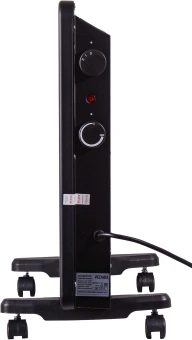 Конвектор Ресанта ОК-1600Ч 1600Вт черный - купить недорого с доставкой в интернет-магазине