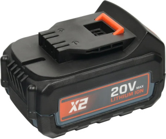 Батарея аккумуляторная Senix B50X2 20В 5Ач Li-Ion - купить недорого с доставкой в интернет-магазине