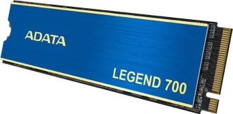 Накопитель SSD A-Data PCIe 3.0 x4 256GB ALEG-700-256GCS Legend 700 M.2 2280 - купить недорого с доставкой в интернет-магазине