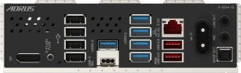 Материнская плата Gigabyte B850 AORUS ELITE WIFI7 Socket AM5 AMD B850 4xDDR5 ATX AC`97 8ch(7.1) 2.5Gg RAID+DP - купить недорого с доставкой в интернет-магазине