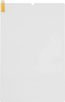 Защитное стекло для экрана прозрачная DF LSteel-65 для Lenovo M10 Plus 10.3" 1шт. - купить недорого с доставкой в интернет-магазине