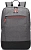 Рюкзак Sumdex PON-261GY 29x44x9.5см 12.12л. 0.6кг. полиэстер серый