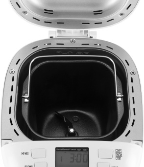 Хлебопечь Hyundai HYBM-M0714 550Вт белый - купить недорого с доставкой в интернет-магазине