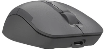 Мышь A4Tech Fstyler FG15CS Air2 серый оптическая 1200dpi silent беспров. USB для ноутбука 3but - купить недорого с доставкой в интернет-магазине