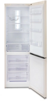 Холодильник Бирюса Б-G960NF 2-хкамерн. бежевый - купить недорого с доставкой в интернет-магазине