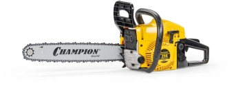 Бензопила Champion CPN256 + доп цепь 2500Вт 3.4л.с. дл.шины:18" (45cm) (CPN256) - купить недорого с доставкой в интернет-магазине