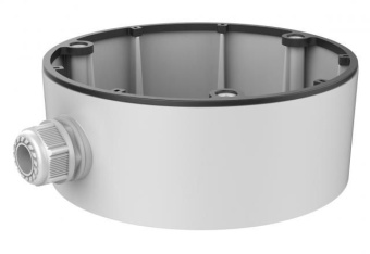 Монтажная коробка Hikvision DS-1280ZJ-DM26 - купить недорого с доставкой в интернет-магазине