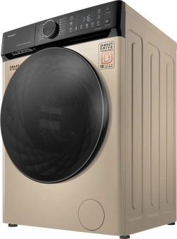 Стиральная машина Weissgauff WM 59411 Direct Drive Inverter Steam Champagne класс: A+++ загр.фронтальная макс.:11кг золотистый инвертор - купить недорого с доставкой в интернет-магазине