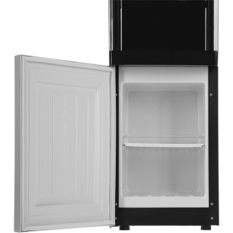 Кулер Starwind SW-1011EB напольный электронный черный/серебристый - купить недорого с доставкой в интернет-магазине