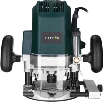 Фрезер Zitrek ZKR1400 1400Вт 22000об/мин макс.ход:50мм - купить недорого с доставкой в интернет-магазине