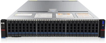 Сервер IRU Rock g2224ig4 2x6542Y 4x64Gb 2x2600W w/o OS (2104271) - купить недорого с доставкой в интернет-магазине
