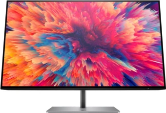 Монитор HP 23.8" Z24Q G3 черный IPS 16:9 HDMI HAS Piv 400cd 178гр/178гр 2560x1440 DP QHD USB 4.7кг - купить недорого с доставкой в интернет-магазине