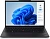 Ноутбук Lenovo ThinkPad T14 G5 Core Ultra 7 155U 16Gb SSD512Gb Intel Graphics 14" IPS WUXGA (1920x1200) Windows 11 Pro 64 black WiFi BT Cam (21ML0089US)