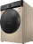 Стиральная машина Weissgauff WM 59411 Direct Drive Inverter Steam Champagne класс: A+++ загр.фронтальная макс.:11кг золотистый инвертор - купить недорого с доставкой в интернет-магазине