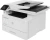 МФУ лазерный HP LaserJet Pro 4103dw (2Z627A) A4 Duplex Net WiFi белый - купить недорого с доставкой в интернет-магазине