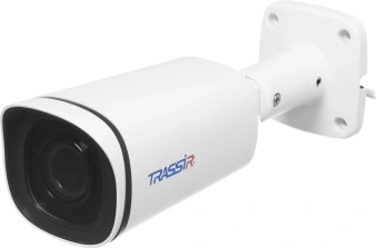 Камера видеонаблюдения IP Trassir TR-D2153ZIR6 v7 2.7-13.5мм цв. корп.:белый - купить недорого с доставкой в интернет-магазине